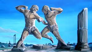Η πυγμαχία στην αρχαία Ελλάδα